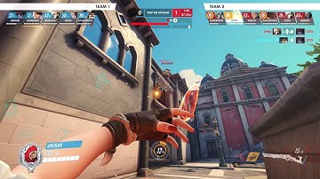 Competitive Open Queue: Placement Matches Highlights