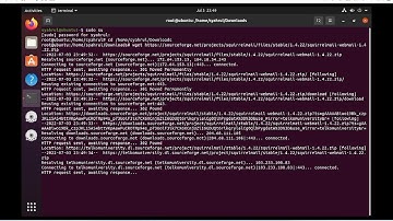 Langkah-langkah cara instalasi dan konfigurasi Mail Server pada Ubuntu versi 20.04