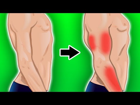 Vídeo: Como Ganhar Massa Muscular Em Seus Braços