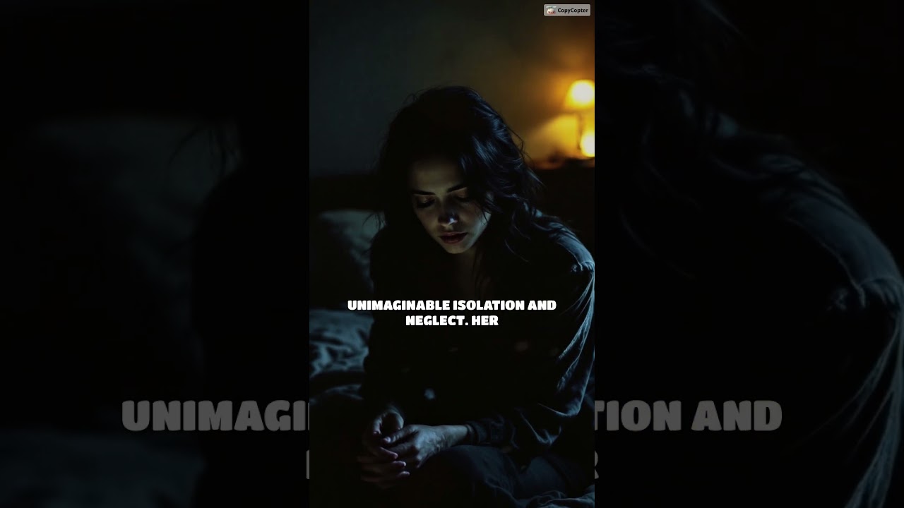 Imprisoned in Darkness: The Secret Life of Blanche Monnier 🕯️🏰