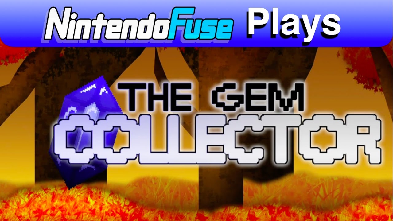 The Gem Collector Wii U