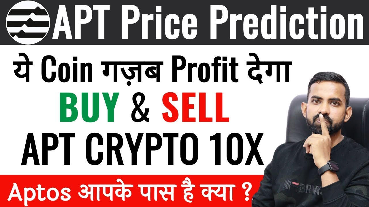 Aptos Coin price prediction 2024 | APT Coin Updates today | Aptos Coin  Analysis | Aptos APT Coin - YouTube