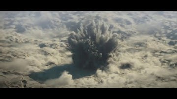 Houdini Pyro Explosion