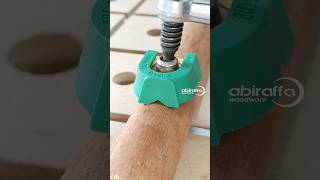 How To Clamp A Dowel