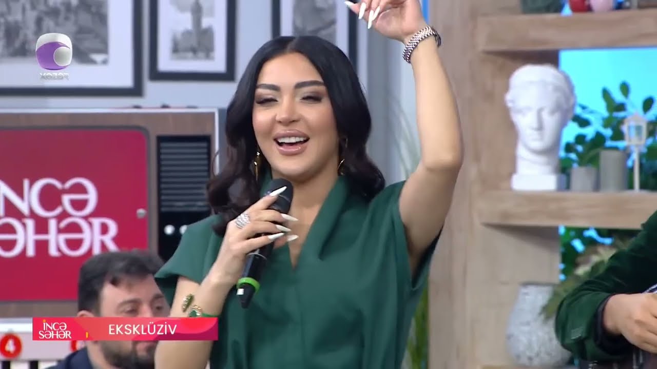 Vefa Serifova & Ceyhun Sazmen - Popuri 2026 Ekskluziv 