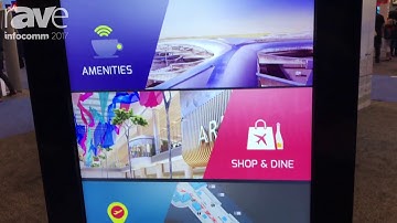 InfoComm 2017: Peerless-AV Shows Off New KIPC Series Kiosks