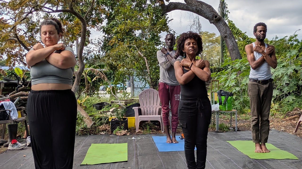 RIZE IN POWER: RODERICK "DRIGO" RICHARDSON: 07.20.75 -01.10.26                  @CERASEE FARMS MIAMI