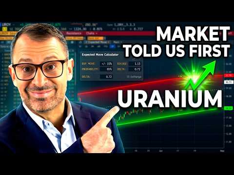 Pasar Memberi Tahu Kita Ke Mana Arah Uranium — Kami Membuat Alat untuk Memperdagangkannya | MIT LIVE