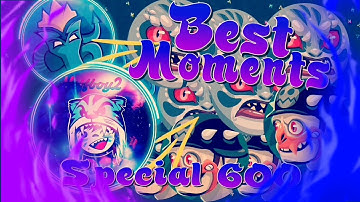 Mitos.is the game| BEST MOMENTS/INSANE GLUE TAKEOVER/GIANT BAIT/CRAZY COMPILATION/SPECIAL 600 SUBS