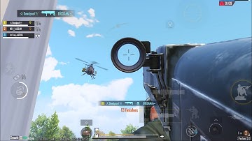 Use IQ 10k to Kill 40+ Enemies in BGMI Payload mode🔥