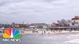 More Than Half Of The US Will Be At Least Partially Reopened By Monday | NBC Nightly News