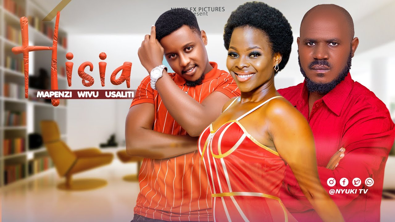 HISIA EPISODE 15  |  Love story 💕  | NYUKI TV