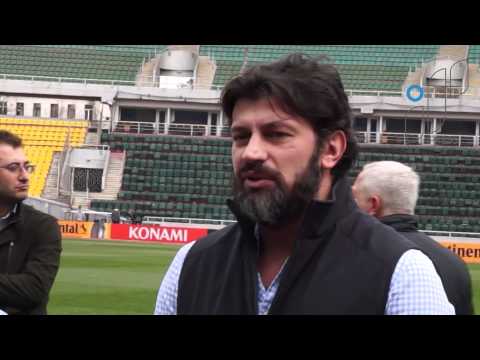 „დინამო არენას“ სარეაბილიტაციო სამუშაოები 14 მილიონი ლარით ფინანსდება