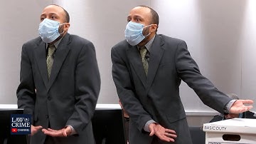 Angry Darrell Brooks Blows Up, Shouts About Prosecutors Laughing at Him