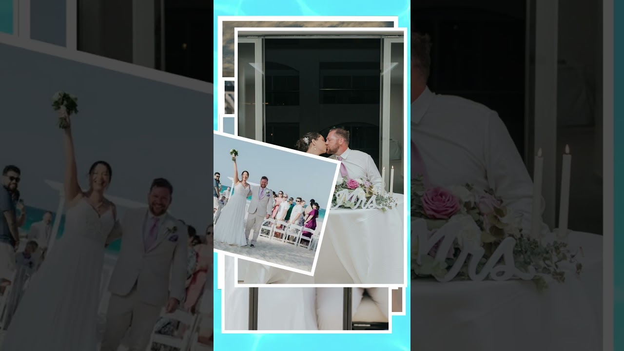 Real Wedding: Tianna and Brandon at Hard Rock Punta Cana