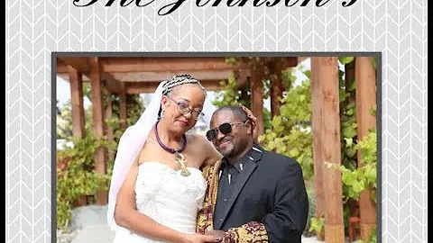 Corey and Kimberly Wedding Day