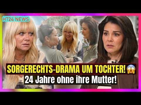 Sorgerechtsdrama um Tochter Carolin hat ihre Mutter 24 Jahre nicht gesehen