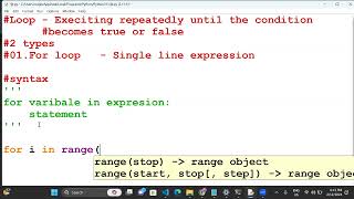 FullStack Python Tutorial-Full Course for Beginners Session 5 | Call: +91 94 916 28222 | Saag Tech
