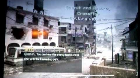 PS3 Cod4 No Clip UFO Mode Online August 09