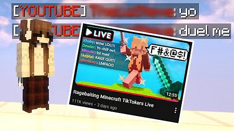 This YouTuber Tried to Ragebait Me