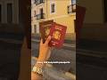 Fastest Citizenship Ever! #ofw