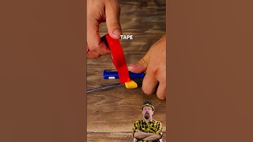 Genius Lighter Hack for Home Repairs! 🔥🛠️
