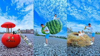 Magical Photography Trick ❤️🔥 - Great Creative Ideas #9