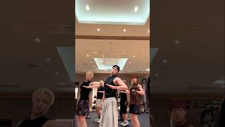 The gym playlist made me do it 💪 #Shorts