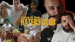 DIM4OU x ZIGGO GANG – HATERS CLUB / ХЕЙТЪРС КЛУБ [OFFICIAL VIDEO]