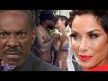Nicole Murphy's EX Eddie Murphy TOLD Her To Apologize For Kissing Antoine Fuqua