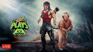 LIVE - DR DISRESPECT