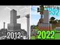 RIFACCIO la mia PRIMA BASE DOPO 10 ANNI - Minecraft ITA SURVIVAL #892