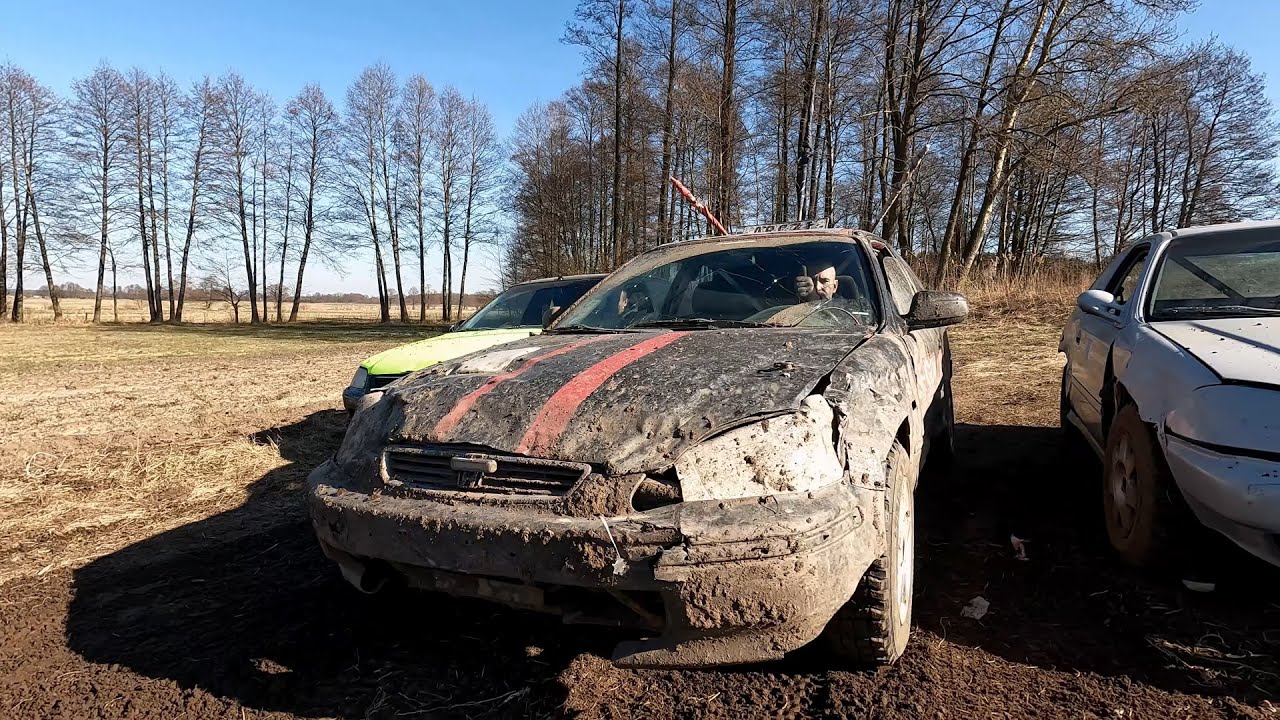Wrak Race Rosko edycja 5 - YouTube