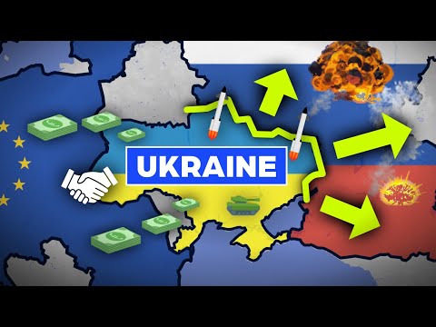 Ukraine’s $750BN Plan for Revenge