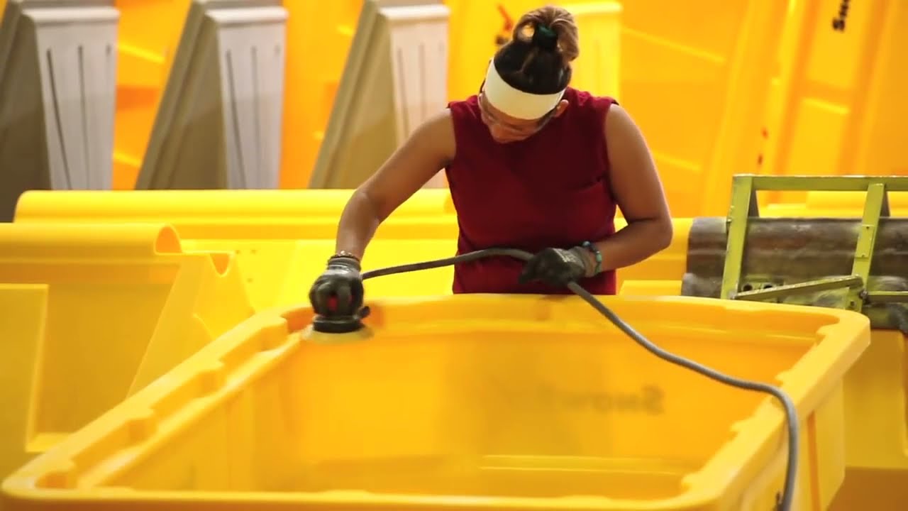 Elkhart Plastics Secondary Finishing YouTube