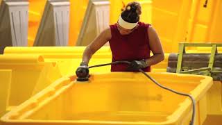 Elkhart Plastics - Secondary Finishing
