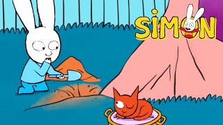 Simon *The world’s longest train circuit* 30min COMPILATION Season 3 Full episodes Cartoons for Kids