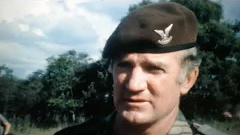 Major Reid-Daly Interview | Selous Scouts Commande...