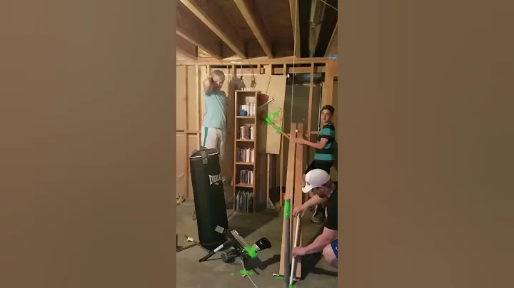 Ryan Abplanalp's Rube Goldberg Machine