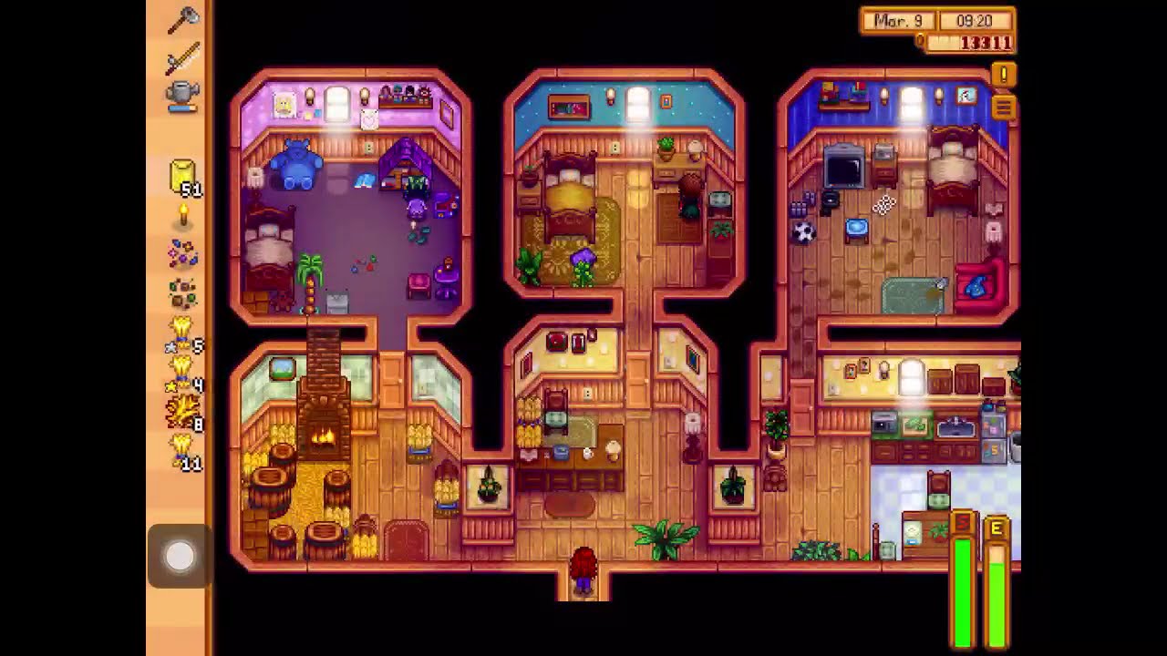 Nueva Granja - 1.6 - Sin joja - Español Latino Stardew Valley Ipad Mini