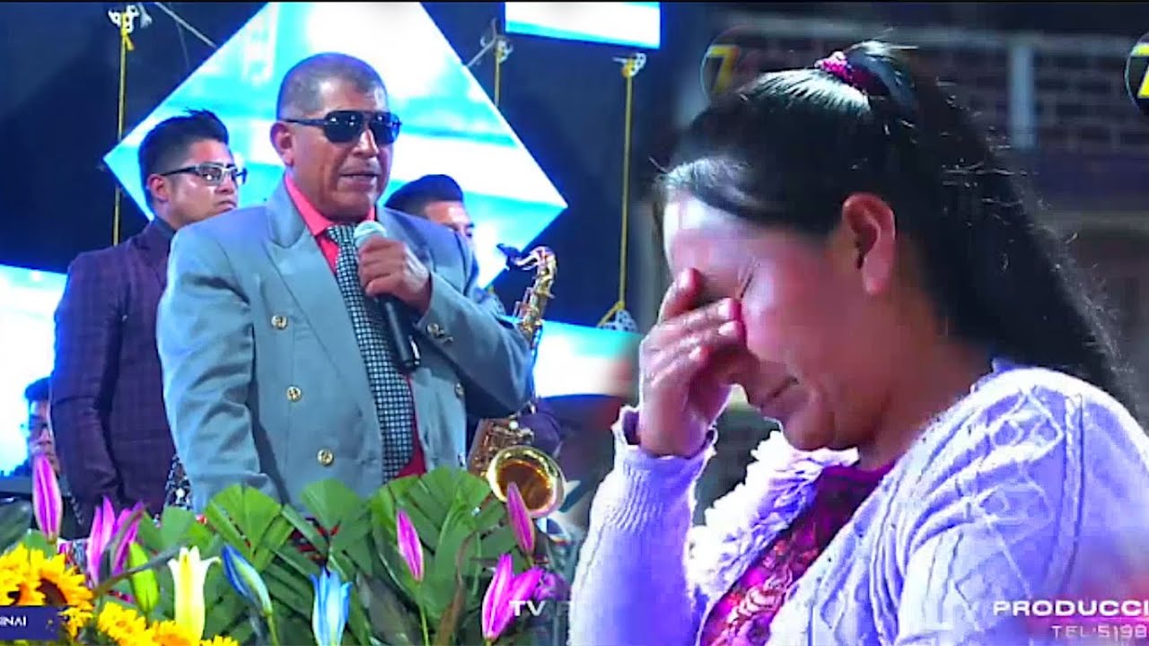 Juan Sacvin y Su Grupo Musical Sinaí-🎬🔥🕊🎤 Lo Más Nuevo 18 de Mayo 2,023