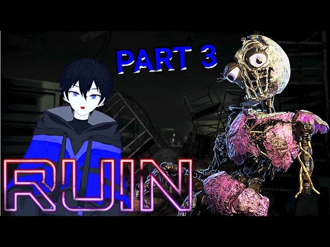 CHICA HAS NO CHILL!!! | Five Nights At Freddy's: Security Breach RUIN #3