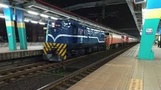 2019.02.27 末班6902次行包專車 汐止站通過