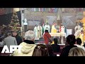 Silent Bells In Gaza: Christmas Mass Held Amid Ceasefire Violations | APT