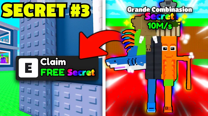 Exposing 13 SECRETS in Roblox Steal a Brainrot!