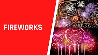 Fireworks Sound Effects