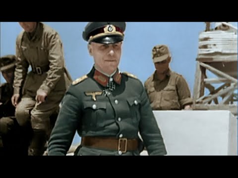 WWII in Color Part 6: The Mediterranean and North Africa