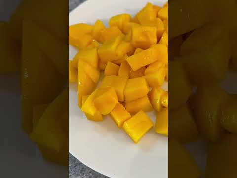 Easy Mango Dessert Mango Sago With 4 Ingredients 