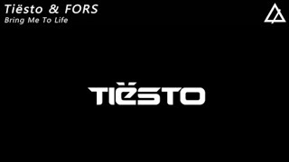 Tiësto & Fors - Bring Me To Life (Jarr Head Club Mix)
