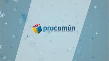 Procomún, un espacio para compartir